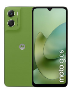 Motorola moto g06 17,5 cm (6.88") SIM doble Android 15 4G USB Tipo C 2