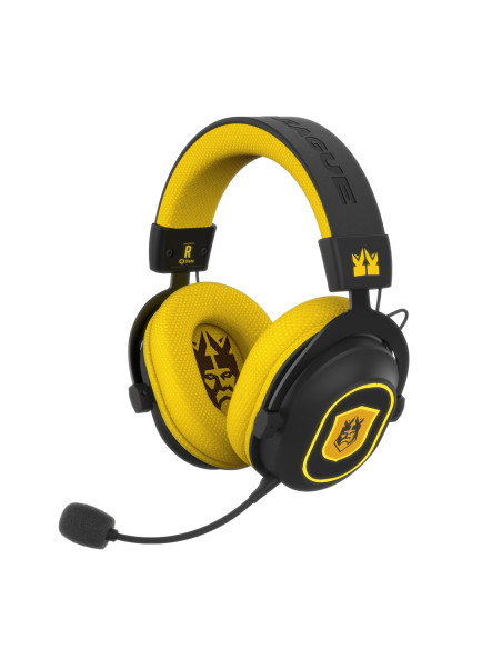 Blade Kings League Gaming Headset Wireless