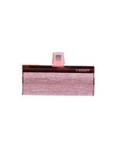 VEGER PlugOn-L VG-W0556 PowerBank 5000mah Type-C connector built-in Rosa 2