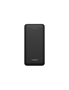 Veger VG-W1065 Power Bank A10 3 Puertos Ultra Slim 10.000mAh