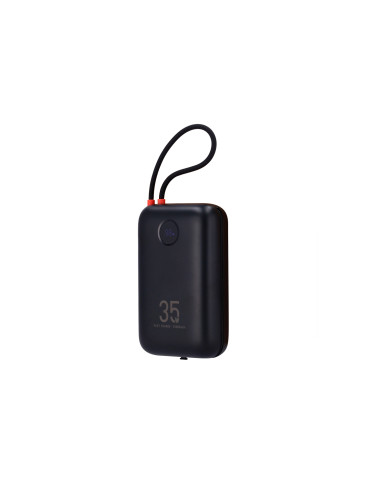 Veger VG-W3018 con cables Built-in Ultra Mini Power Bank 30.000mAh