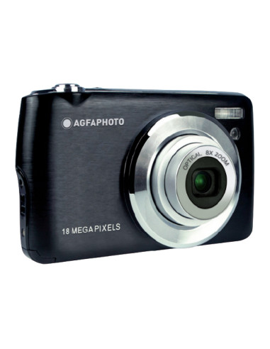 AgfaPhoto Realishot DC8200 1/3.2" Cámara compacta 18 MP CMOS 3264 x 2448 Pixeles Negro