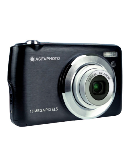 AgfaPhoto Realishot DC8200 1/3.2" Cámara compacta 18 MP CMOS 3264 x 2448 Pixeles Negro