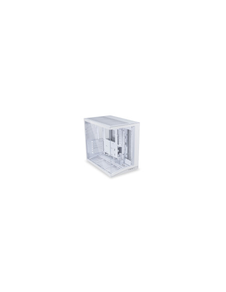 Lian Li 011 Dynamic Mini O11D mini V2 Flow Mini Tower Blanco