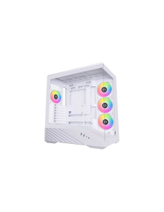 Lian Li Vector V100 RGB Blanco Torre