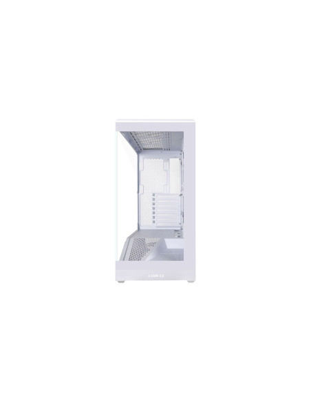 Lian Li Vector V100 RGB Blanco Torre