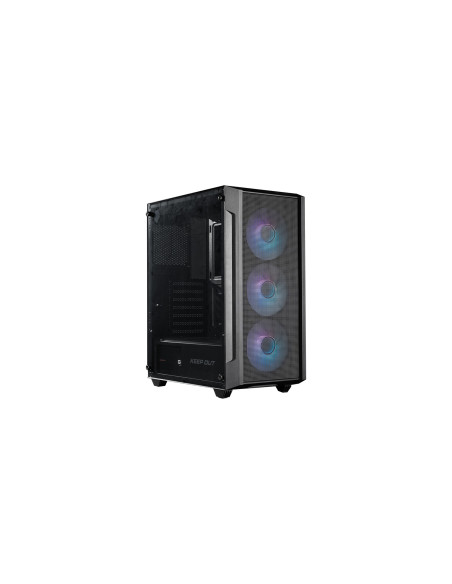 Keep Out XC-200 MESH Caja de PC ATX