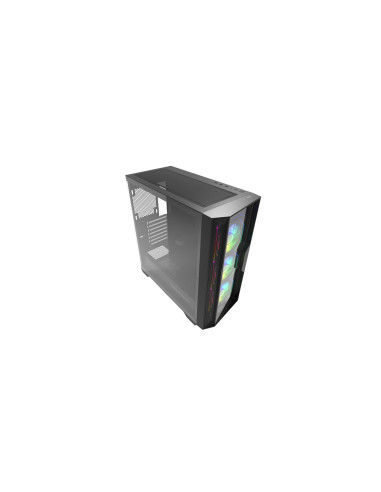 Keep Out XC-500 GLASS Caja de PC EATX