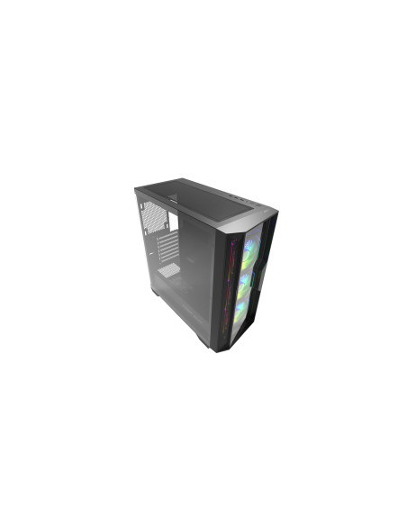Keep Out XC-500 GLASS Caja de PC EATX
