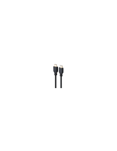 Nanocable Cable HDMI V2.1 8K@60Hz 48Gbps CCS, A/M-A/M, Negro, 1.5 m