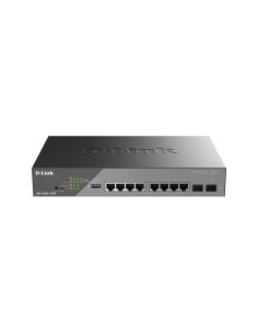 D-Link DSS-200G-10MP/E switch Gestionado L2 Gigabit Ethernet