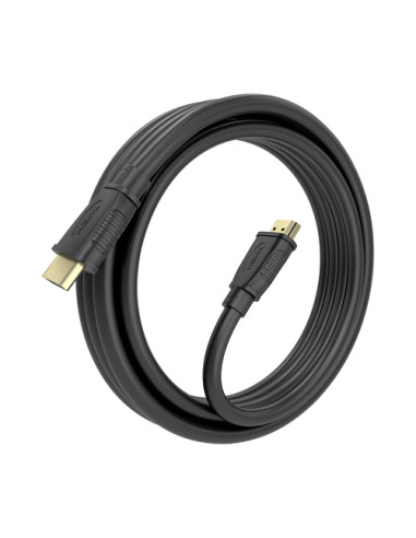 AISENS Cable HDMI V2.1 CCS Ultra Alta Velocidad / HEC 8K@60Hz 48Gbps,