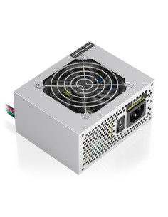 AISENS Fuente Alimentacion SFX 500W OEM, Plata