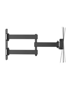 AISENS Soporte Eco Giratorio, Inclinable Para Monitor/TV 30kg (3 2