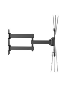 AISENS Soporte Eco Giratorio, Inclinable Para Monitor/TV 30kg (3 2