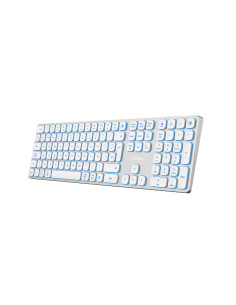 CoolBox TECLADO INALAMBRICO RETROILUMINADO MOONLIGHT KEY B431