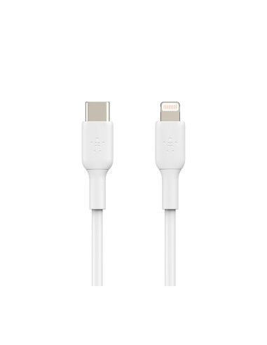 Belkin CAA003bt2MWH 2 m Blanco