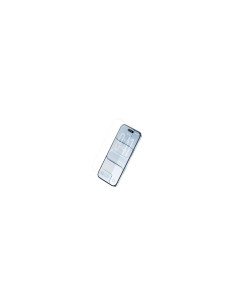 Belkin ScreenForce InvisiGlass Protector de pantalla Apple 1 pieza(s) 2