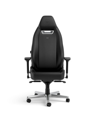 noblechairs NBL-LGD-PU-XXV silla para videojuegos Butaca para jugar Asiento plano Negro