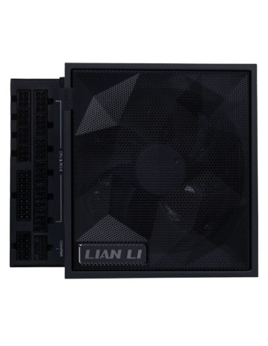 Lian Li EG0750G unidad de fuente de alimentación 750 W 24-pin ATX SFX Negro