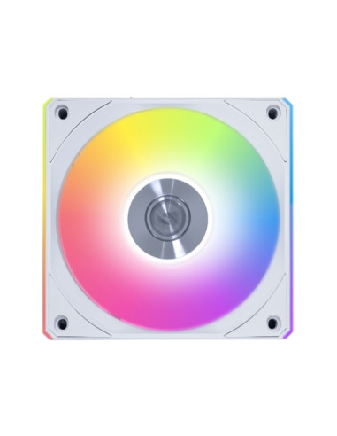 Lian Li 12RCL Carcasa del ordenador Ventilador 12 cm Blanco