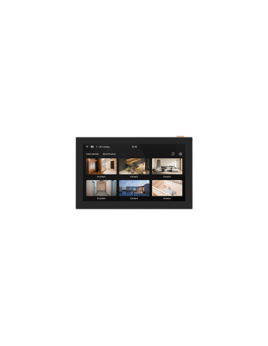 EZVIZ SD7 Inalámbrico Negro
