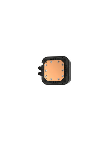 DeepCool LQ240 Procesador Kit de refrigeración líquida 12 cm Negro 1 pieza(s)