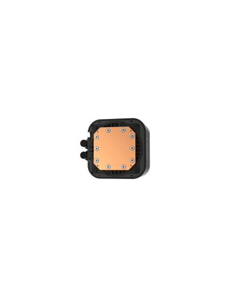 DeepCool LQ240 Procesador Kit de refrigeración líquida 12 cm Negro 1 pieza(s)