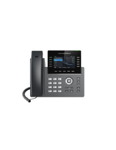 Grandstream Networks GRP2615 teléfono IP Negro, Gris 10 líneas TFT Wifi