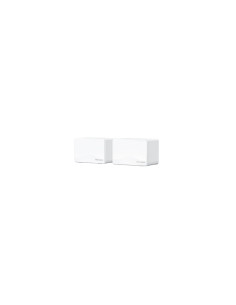 Mercusys Halo H25BE Doble banda (2,4 GHz / 5 GHz) Wi-Fi 7 (802.11be) Blanco 3 Interno