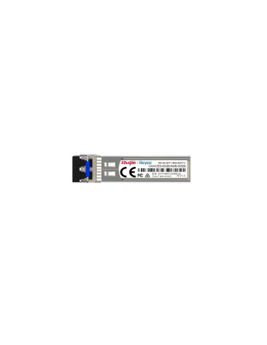 Ruijie Networks NIS-GE-SFP-10KM-SM1310 red modulo transceptor Fibra óptica 1000 Mbit/s 1310 nm