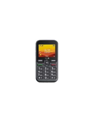 Doro Leva L10 6,1 cm (2.4") 120,7 g Negro Característica del teléfono