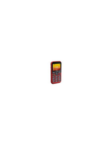 Doro Leva L10 6,1 cm (2.4") 120,7 g Rojo Característica del teléfono