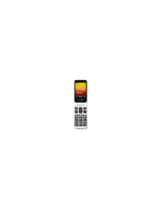 Doro Leva L30 7,11 cm (2.8") 142,7 g Rojo, Blanco Característica del teléfono