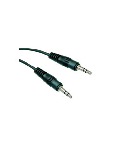 Nanocable CABLE AUDIO ESTEREO 3.5/M-3.5/M 0.3 M
