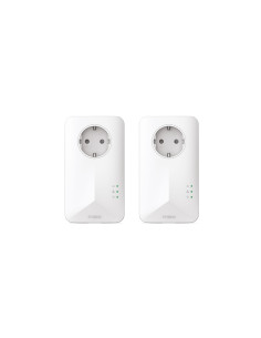 Strong PowerLine 1000 Kit 1000 Mbit/s Ethernet Blanco 2 pieza(s)