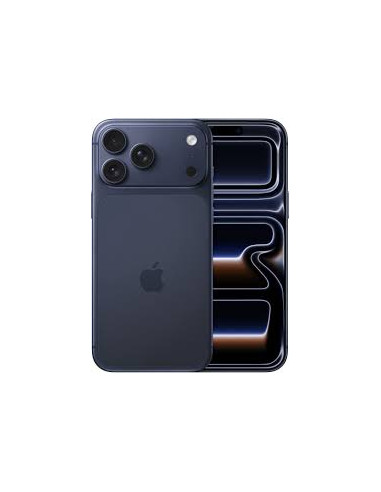 APPLE IPHONE 17 PRO MAX 512GB DEEP BLUE MFYU4HX/A