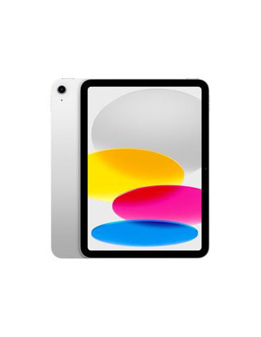 TABLET APPLE IPAD 11TH GENERACIÓN 11" 128GB WIFI PLATA