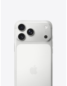 IPHONE 17 PRO MAX 512GB PLATA