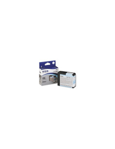 Epson Cartucho T580500 cian claro