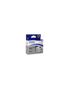Epson Cartucho T580900 gris claro