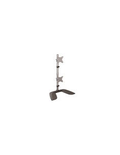 StarTech.com Soporte VESA para 2 Monitores de hasta 27" - Base para