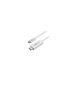 StarTech.com Cable de 1m USB C a HDMI - Cable Adaptador de Vídeo USB