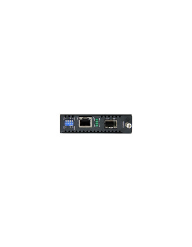 StarTech.com Conversor de Medios Gigabit Ethernet UTP RJ45 a Fibra