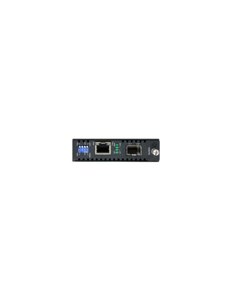 StarTech.com Conversor de Medios Gigabit Ethernet UTP RJ45 a Fibra