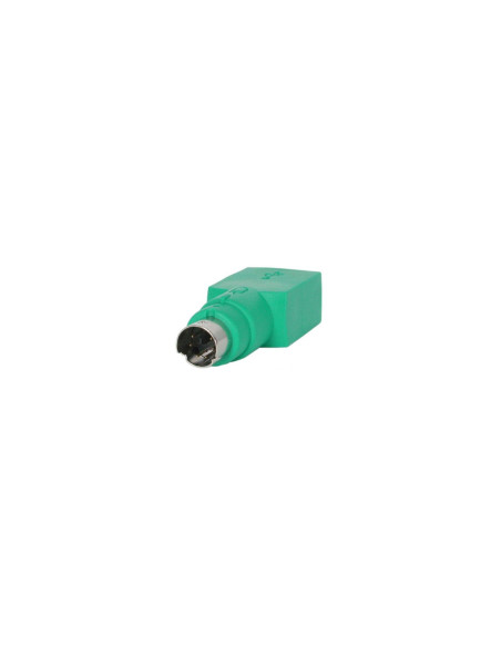 StarTech.com Replacement USB to PS2 Mouse Adapter Verde