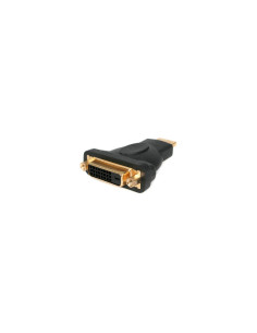 StarTech.com Adaptador HDMI a DVI - DVI-D Hembra - HDMI Macho -