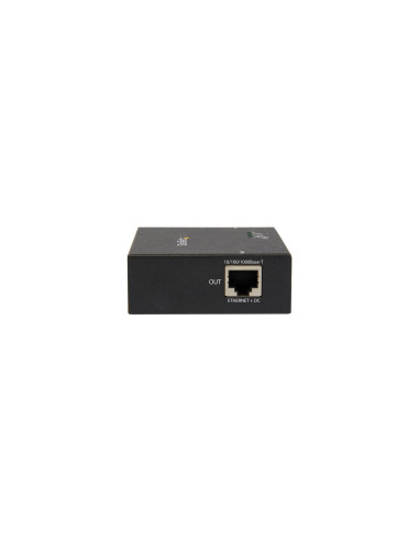 StarTech.com Gigabit PoE+ Extender - 802.3at/af - 100m