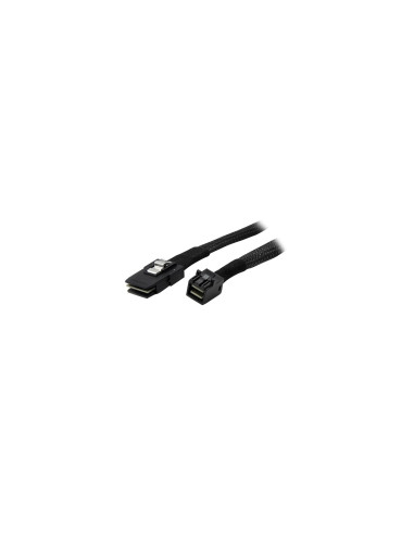 StarTech.com Cable Mini-SAS Interno de 1m - SFF-8087 a SFF-8643