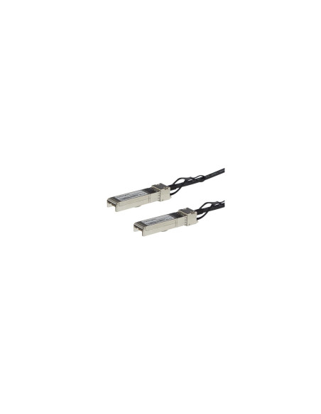 StarTech.com Cable de 0,5m Twinax Direct Attach SFP+ a SFP+ - 10G